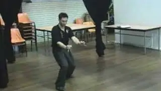 Southern Praying Mantis Kung Fu (Chow Gar): Um Gen Sau Form