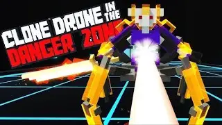 UNDERCOVER BUSINESS MEN | Clone Drone in the Danger Zone - Part 3