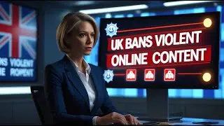 UK Government Takes Action Against Online Violence | New Safety Law Explained