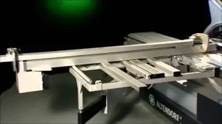 Altendorf Elmo IV With Programmable Fence