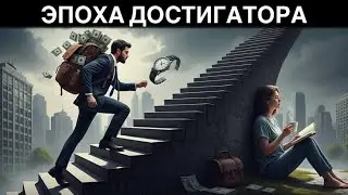 Эпоха достигатора: новая форма рабства