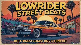 West Coast Street Rap Mix 🔥 Timeless Old School Hip-Hop Classics