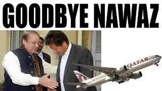 PakTidings: Nawaz leaves Pakistan for medical treatment!