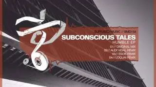 Subconscious Tales - Humble (Esok Remix) [Suffused Music]