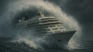 Disaster at Sea: Viking Sky&rsquo;s Engine Failure During a Massive Storm