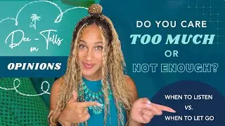 Should You Care What People Think About You or Not?