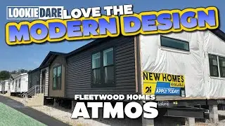 Modern Design ❤️&zwj;🔥 Fleetwood Homes Atmos - Red Rock Home Center London Kentucky