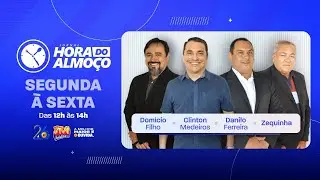 JORNAL A HORA DO ALMOÇO - 02/02/2026