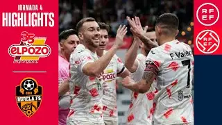 Resumen #PrimeraDivisiónFS | ElPozo Murcia Costa Cálida 4-1 Pescados Rubén Burela | Jornada 4