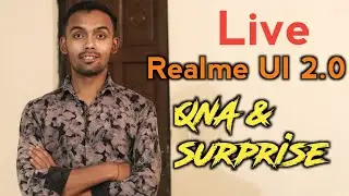 Realme UI 2.0 Live QnA | Slow charging issue | Realme UI 1.1 | New animation |