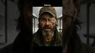 If The Walking Dead: Game was in Real Life #shorts #telltalegames #twd
