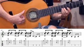 LOS ARPEGIOS LOCOS DE LA GUITARRA EN EL FLAMENCO