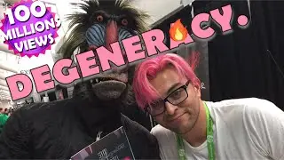 SJW artist ROBBI RODRIGUEZ HATES US CUZ HE ANUS!  ANTI-COMICSGATERS get a HOLE LOT WEIRDER!