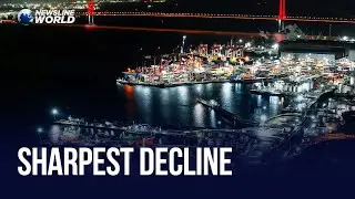 Japan exports see sharpest decline in 4 years amid US tariffs