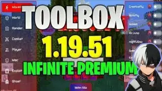 how to download toolbox for minecraft 1.19.51