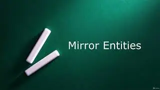 Solidworks Training Day 16 How Use Mirror Entities in Solidworks
