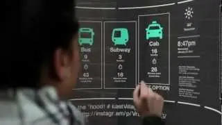 Reinventing Payphones - NYC I/O: The Responsive City