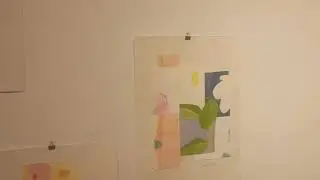Abstract Dimensions  Zoe Eaton & Peter Giles Exhibition 2025
