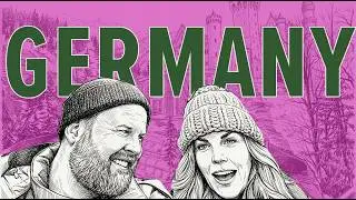 We Explore German Christmas Markets!