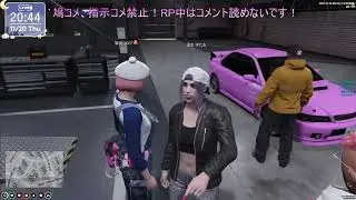 【ストグラFV】Day71！猫羽ココア視点★
