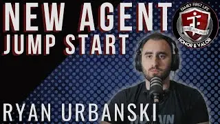 New Agent Jump Start with Ryan Urbanski | Episode 1
