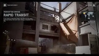 Battlefield 6 Team Deathmatch &ndash; Manhattan Bridge RAPID TRANSIT Recon No Commentary Gameplay M1014 #3