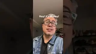 20/90 Hey! It&rsquo;s Money! #no9to5by2028 #musicisthedayjob #musicproducer