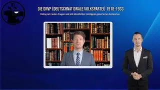 Die Geschichte der DNVP von 1918-1933 Teil5