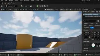 looking at #blueprints - #unrealengine part 3 - video 84