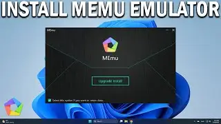 How To Install Memu Android Emulator on Computer Laptop - Easy Fix