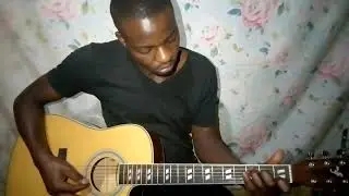 Rurabo nateye mumutima wanjye. Kwiga guitar with Ferdinand.