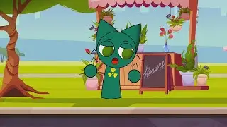 The Sprunki Pyramixed drank expired water and got diarrhea. - Animation Collection.