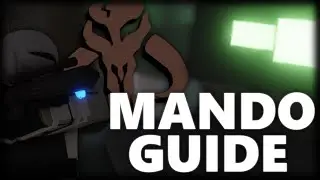 How to Become a Mandalorian! | FORCE