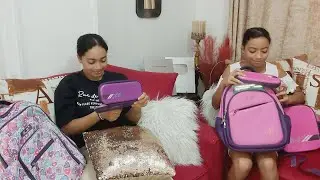 مش هنجيب شنط جديدة للمدرسة ليه 🤔🎒 تعبت من السؤال ده 😭