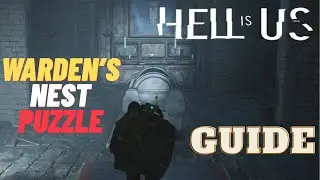 Warden's Nest Puzzle (Vyssa Hills) - Hell Is Us