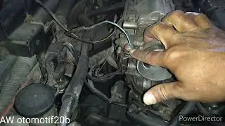 setel mesin ETERNA,supaya tenaga maksimal