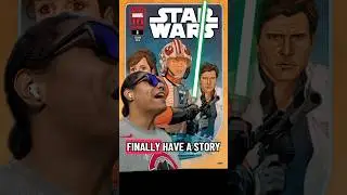#StarWars new republic era has started. #Comics #Disney #LukeSkywalker