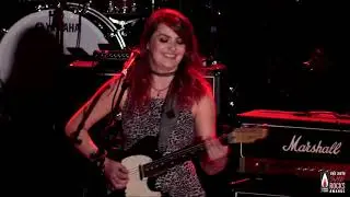 REWS live from the 2019 She Rocks Awards