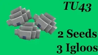 Minecraft Console Seed- 2 Seeds 3 Igloos