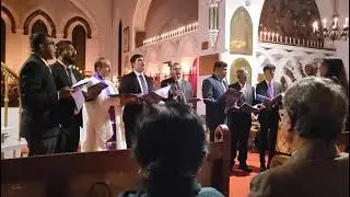 O holy night-  The 9 tenors of St.Stephen's Church.7.11.2025