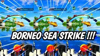 Fishing Hook Kail Pancing - Borneo Indonesia Sea - Android Gameplay