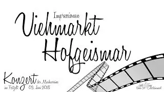 Impressionen vom Konzert im Festzelt / Viehmarkt Hofgeismar 2018
