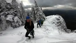 Franz Scheikl - Winter KS adventure