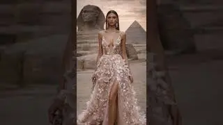 Mystic Elegance #catwalk #fashion #catwalktour #model #beauty #style #iconic