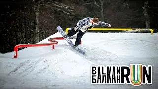 The Balkan Run - Uzana Rainbow Hill - 2026