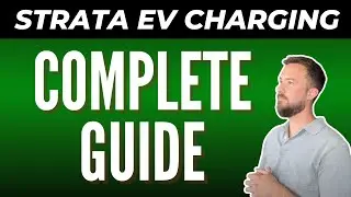 How to Guide for Condo EV Charging 2025 | Strata & HOA