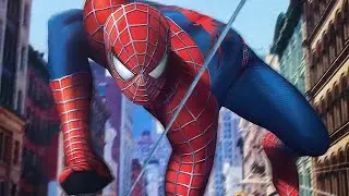 Does Spider-Man 2 Have the Best Web Swinging?