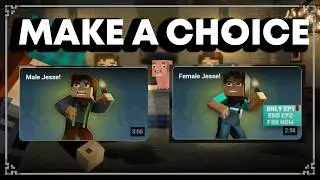 You Can Now Play Minecraft Storymode On YOUTUBE?