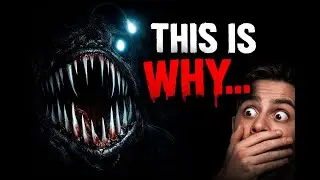 Why Deep Sea Fish Bare Their Teeth &mdash; The Terrifying Survival Truth