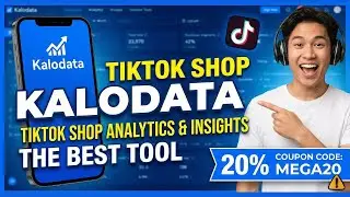 Kalodata - The Best Tool for TikTok Shop Analytics & Insights